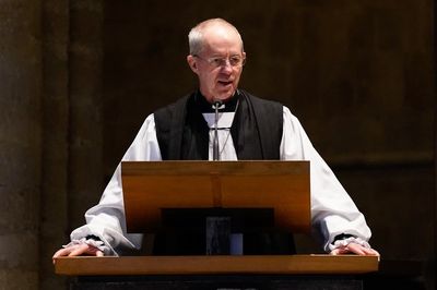 Archbishop Justin Welby says Rwanda asylum plan ‘cannot stand God’s judgment’ in damning Easter sermon