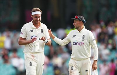 Stuart Broad ‘hasn’t given any thought’ to England captaincy since Joe Root exit