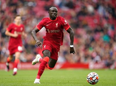 Liverpool have squad to deliver historic quadruple, claims Sadio Mane