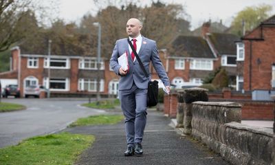 ‘Voters are angry’: Labour activists say Partygate could turn tide in Dudley
