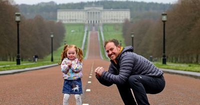 Guinness World Record attempt for NI man inspired by his daughter
