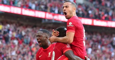 Thiago Alcantara makes 'crazy' Liverpool admission and explains what Sadio Mane goal means