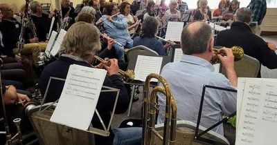 Lanarkshire musicians wanted for special wind band concert