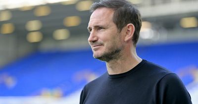 Frank Lampard could change Everton approach as possible 'transfer target' emerges