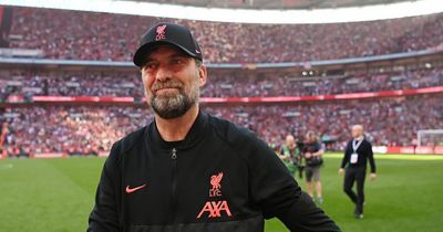 Jurgen Klopp makes Manchester United top four prediction ahead of Liverpool fixture
