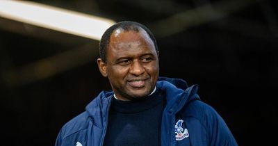 Patrick Vieira's Crystal Palace tiredness comments an avenue for Leeds United to exploit