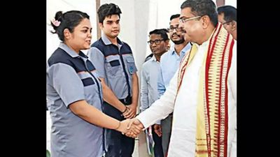 Bhubaneswar gets India’s 1st Skill India International Centre