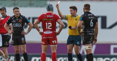 Dean Ryan says head injuries not taken seriously enough in rugby following controversial Jonathan Davies yellow card