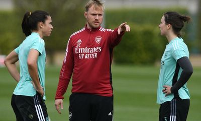 Arsenal 0-2 Chelsea: Women’s FA Cup semi-final – as it happened