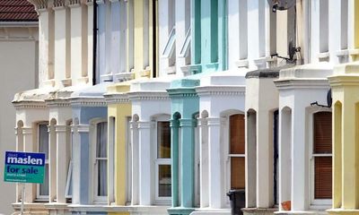 Policymakers right to be worried as UK housing boom shows no sign of waning