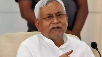 'Janata Malik Hai, they vote whosoever they like', says Bihar CM Nitish Kumar while reacting over BJP's defeat in Bochaha assembly bypoll