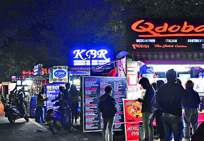 Street food makes tasty return in Bhubaneswar