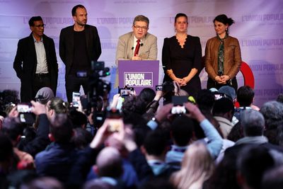 French far-left gives no voting instructions after internal consultations