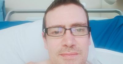 'I walked into hospital with a bad back and within hours I was paralysed for the rest of my life'