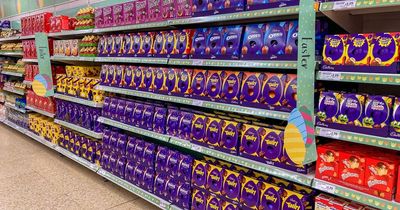Asda shopper left gutted after paying £20 for Easter eggs that did not exist in store