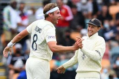 Stuart Broad has not ‘given any thought’ to succeeding Joe Root as England Test captain