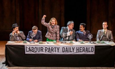 Red Ellen review – sketchy treatment of a heroic politician