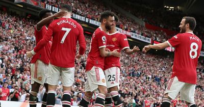 Manchester United's remaining Premier League fixtures compared to Tottenham and Arsenal