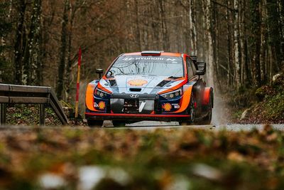 Two month WRC break a “helpful” reset for Hyundai