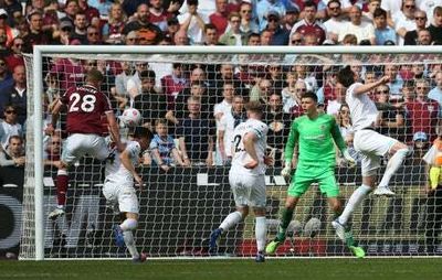 West Ham 1-1 Burnley LIVE! Soucek goal - Premier League result, match stream and latest updates today