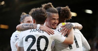 Kalvin Phillips Aston Villa claim will worry Man Utd but doesn't sit with Leeds United hope