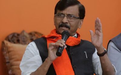 Non-BJP CMs likely to meet in Mumbai to discuss political situation: Sanjay Raut