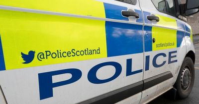 Major Scots road closed as emergency services race to Easter Sunday crash
