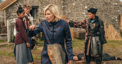 What has Jodie Whittaker said about the Doctor Who Easter 2022 special?