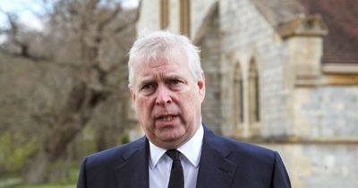 Prince Andrew 'unlikely' to leave Queen Mother's £30m Windsor home amid financial woes
