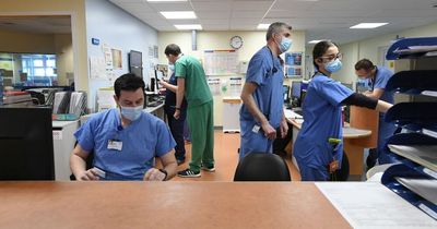 Appeal for 'family support and flexibility' as pressure on Lanarkshire’s hospitals continues