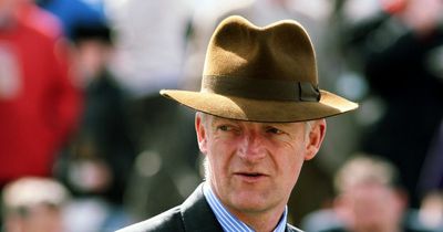 Gaillard Du Mesnil heads Irish Grand National betting but Willie Mullins has weight issues on his mind