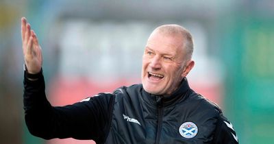 Ayr United boss Lee Bullen stunned by late collapse at Dunfermline as Honest Men face two game survival shootout