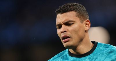 Thiago Silva drops huge Chelsea team news hint ahead of Crystal Palace FA Cup semi-final tie