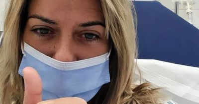 Ex-Emmerdale star Gemma Oaten in hospital after 'scary day' of tests