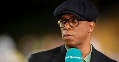 'I still feel' - Ian Wright makes blunt Everton point following Sean Dyche's Burnley sacking
