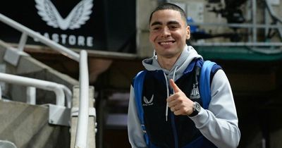 Newcastle United vs Leicester City team news as Miguel Almiron replaces injured Ryan Fraser