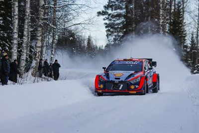 Two-month WRC break a “helpful” reset for Hyundai