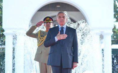 Shehbaz Sharif pitches for meaningful India-Pakistan engagement