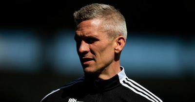 'It's not up for discussion' - Steve Morison says he already knows who will be at Cardiff City next season