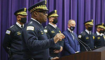 Time for unvaccinated cops to choose health and common sense, not politics