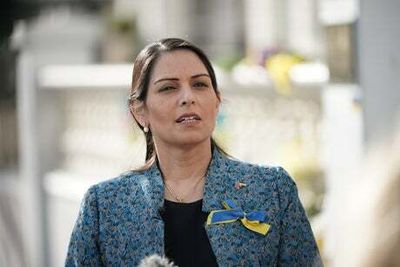 Priti Patel warned about Rwanda plan by top official - day before announcement