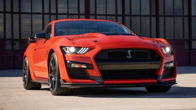 Ford Explains Why There's No Shelby GT500 Convertible