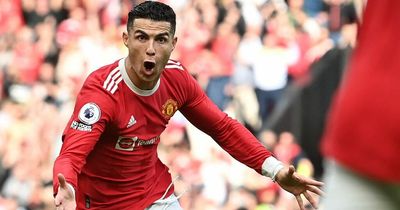 Cristiano Ronaldo matches his own Manchester United record with Norwich hat-trick