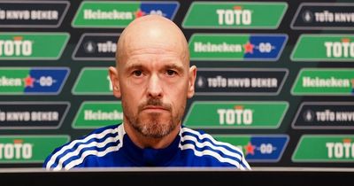 Manchester United fans offer verdict on Erik ten Hag's preferred assistants