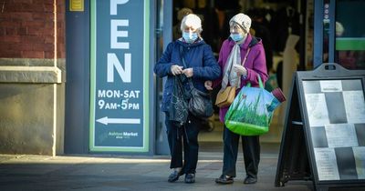 Calls for face masks and social distancing to return as NHS battles huge pressure