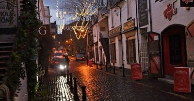 Teen sexually assaulted near Glasgow's Ashton Lane as police launch investigation