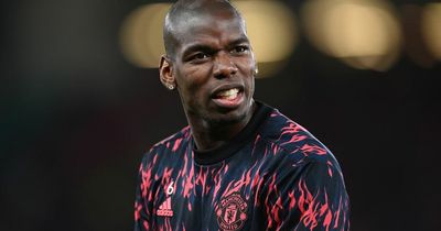 Paul Pogba breaks silence after Manchester United supporters boo France superstar