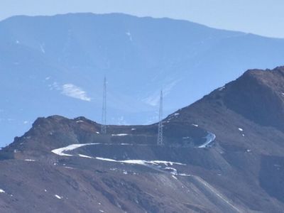 After bridge construction over Pangong Lake, official says now China installed mobile towers 'very close' to Indian territory