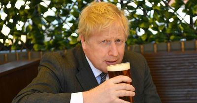 Fresh claims Boris Johnson instigated a lockdown party as PM braces for more police fines
