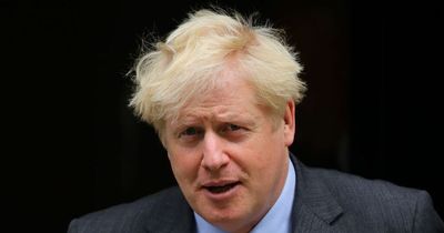 Prime Minister Boris Johnson led 'partygate' celebrations, say latest claims